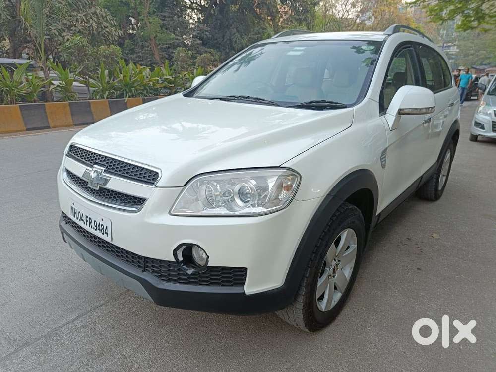 Chevrolet Captiva 2.2 Lt, 2012, Diesel