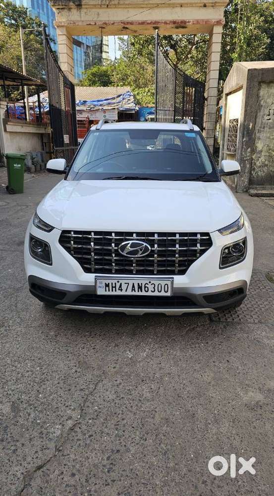 Hyundai Venue 1.0 Turbo Gdi Sx+ At, 2019, Petrol