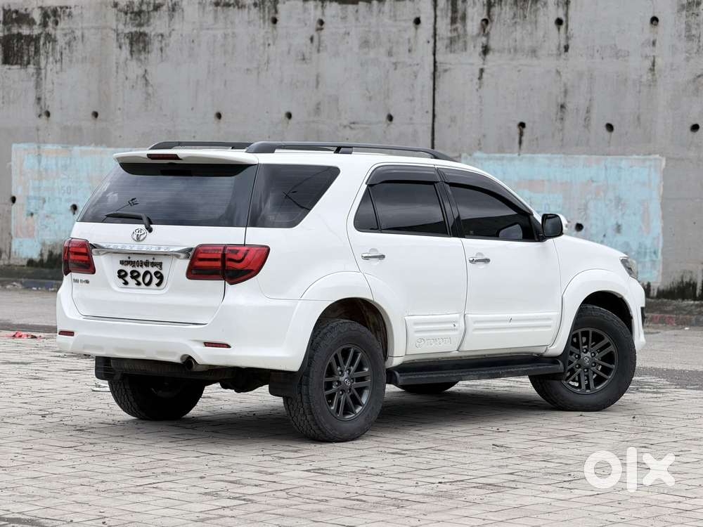 Toyota Fortuner 3.0 4x2 Automatic, 2015, Diesel
