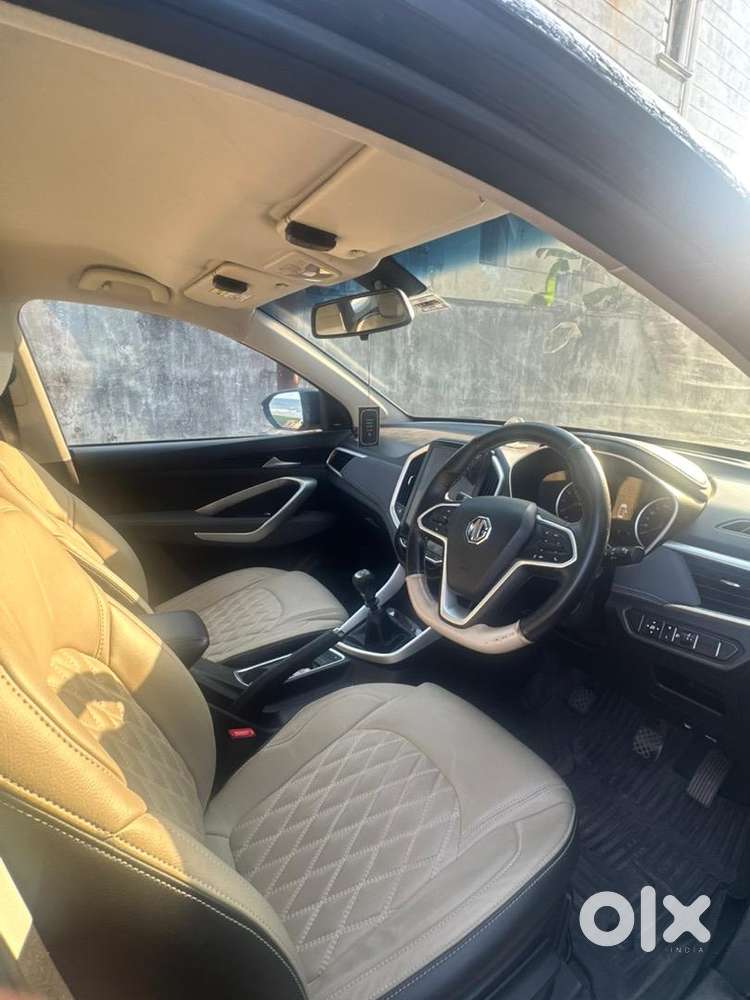 Mg Hector 2021 Petrol Well Maintained