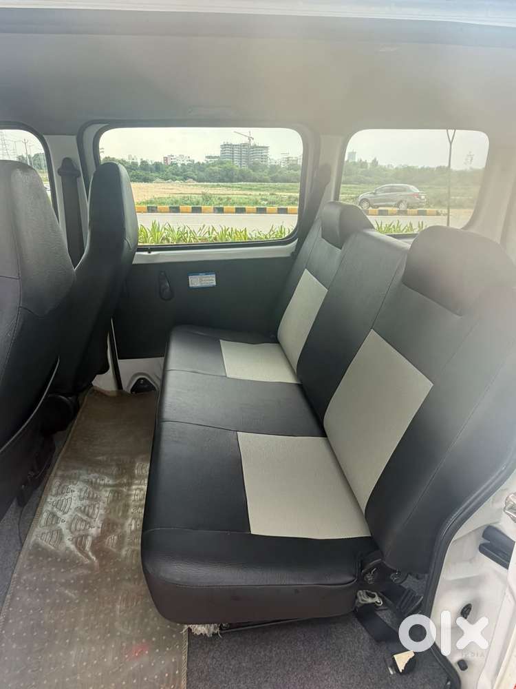 Maruti Suzuki Eeco 5 Str Ac (o), 2022, Petrol
