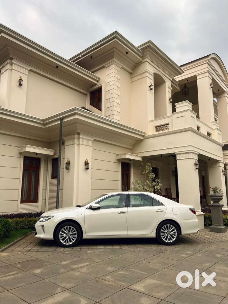 Toyota Camry 2017 Petrol Good Condition