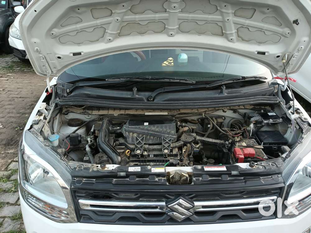 Maruti Suzuki Wagon R Vxi 1.2, 2023, Petrol