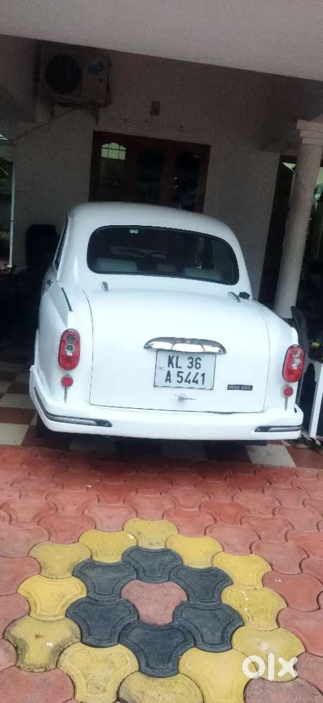 Ambassador Ambassador 2009 Diesel Good Condition