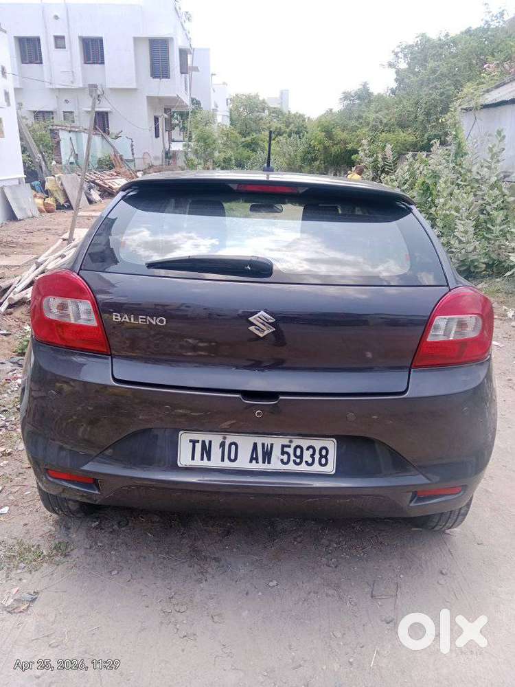 Maruti Suzuki Baleno Delta, 2016, Petrol