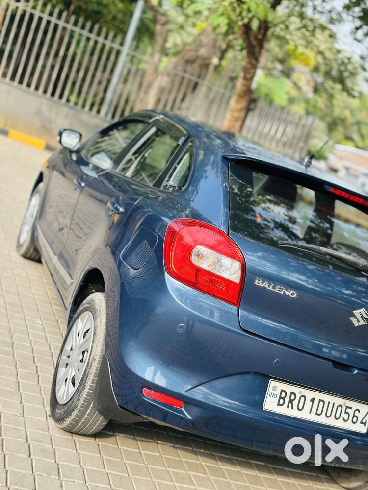 Maruti Suzuki Baleno 1.3 Delta, 2018, Diesel