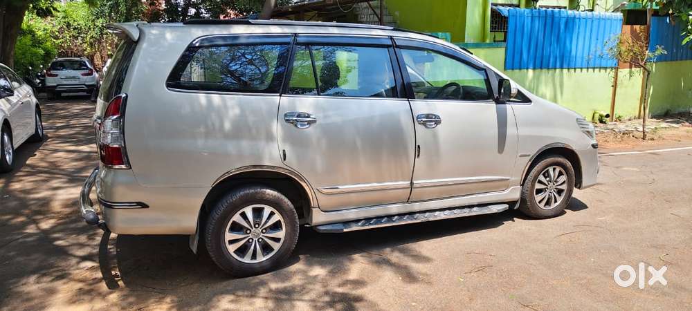 Toyota Innova, 2015, Diesel