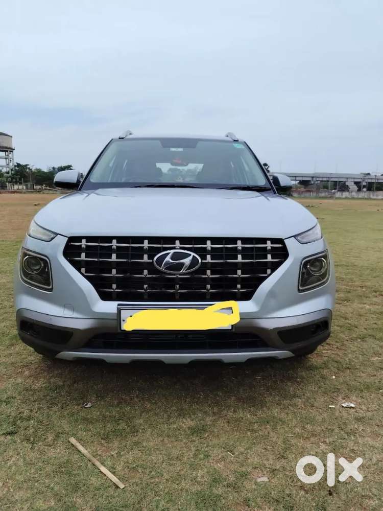 Hyundai Venue Diesel Sx 2021