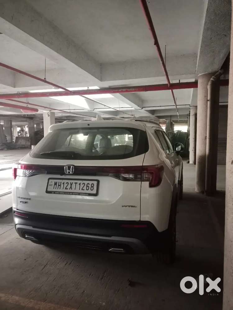 Honda Elevate 2024 Petrol 6500 Km Driven