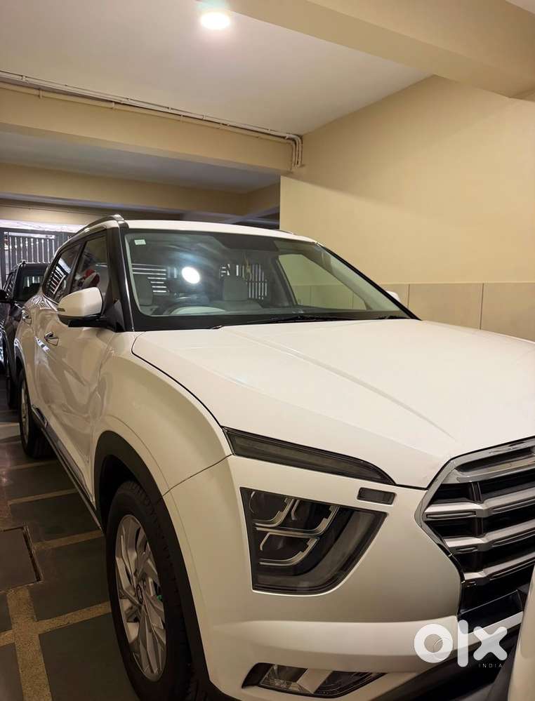 2022 Hyundai Creta Diesel Manual