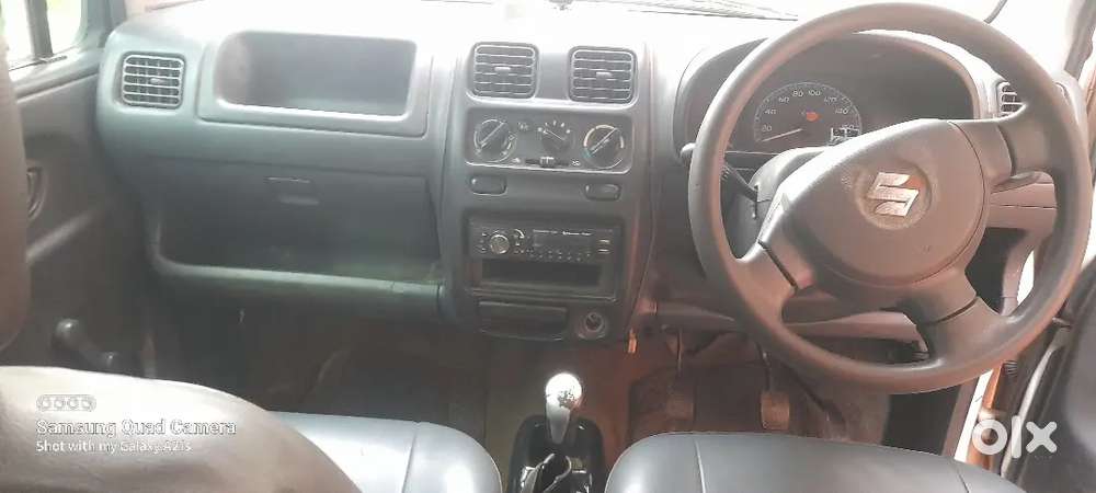 Maruti Suzuki Wagon R 2007 Petrol
