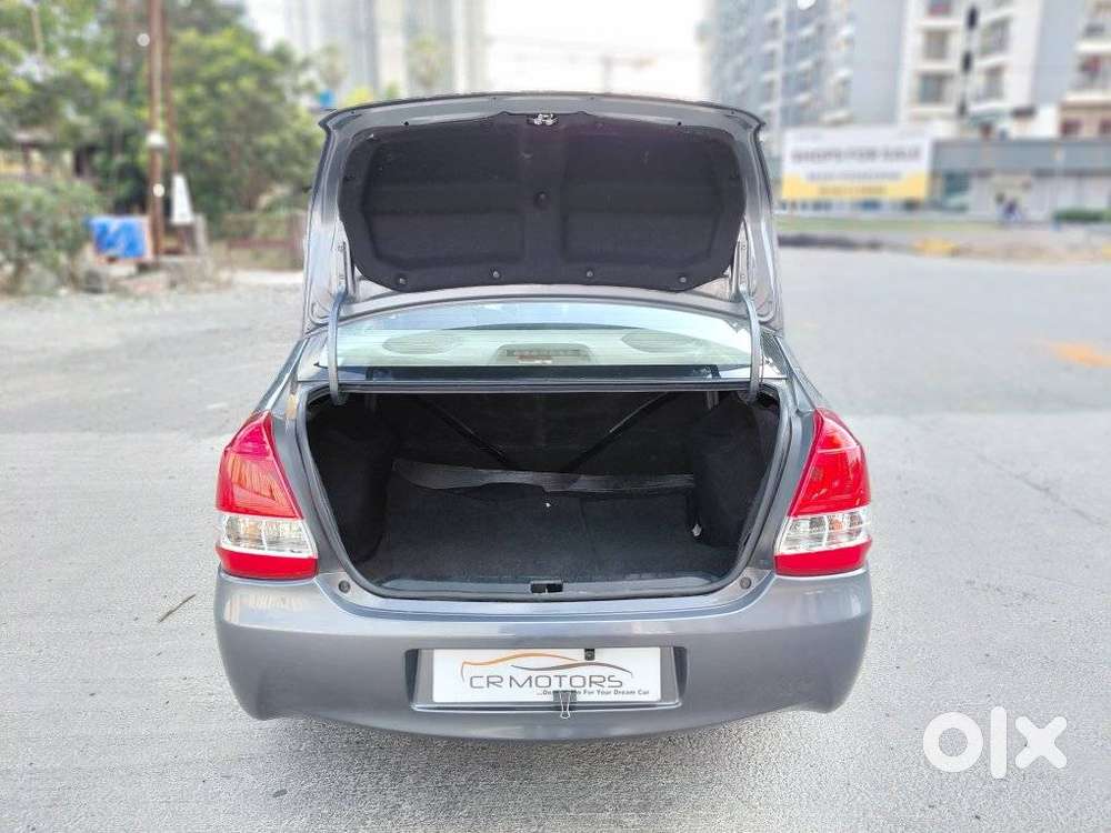 Toyota Etios 2014-2016 G, 2014, Petrol