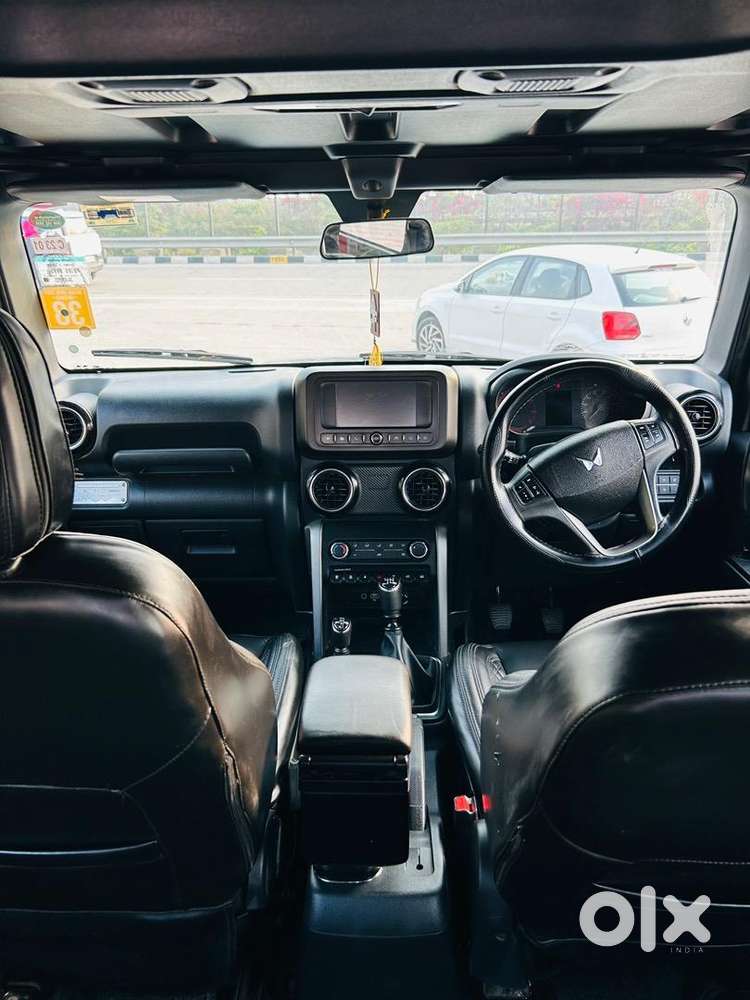 Mahindra Thar 2023 Diesel 32000 Km Driven