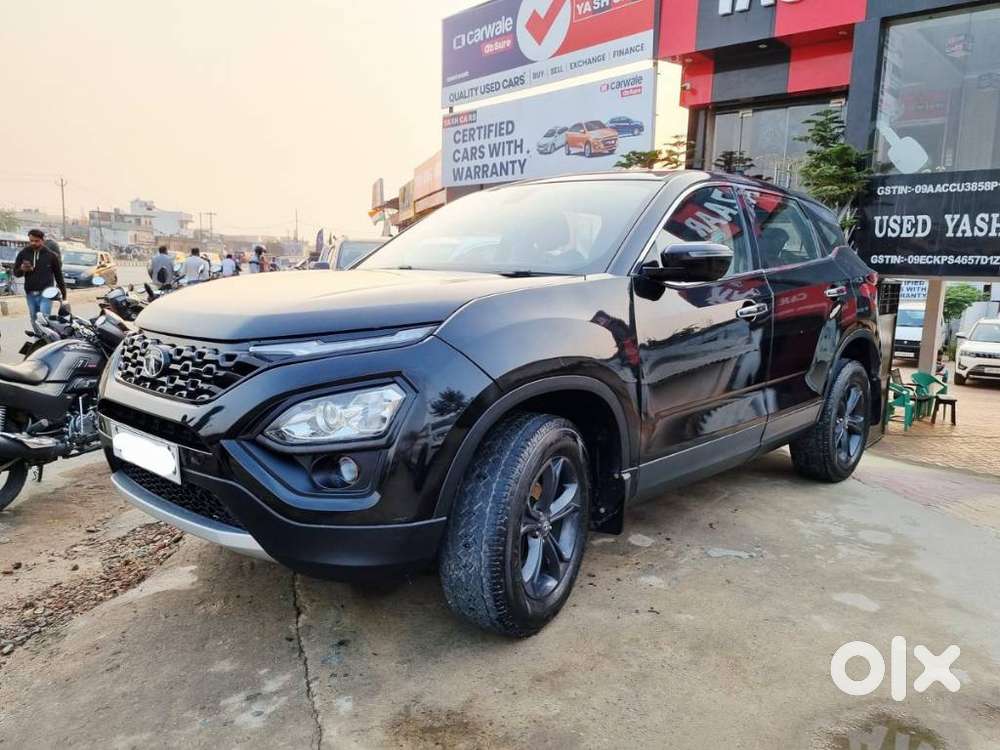 Tata Harrier Xz, 2020, Diesel