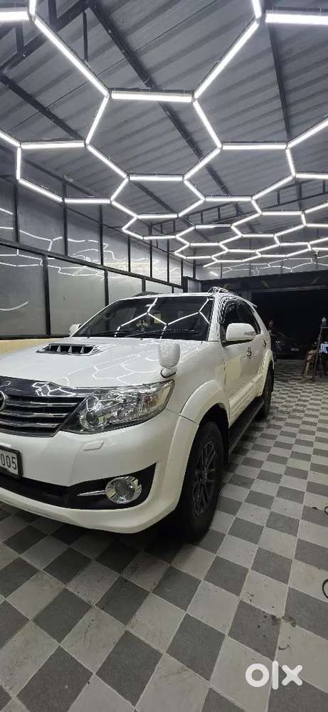Toyota Fortuner 2015 Diesel