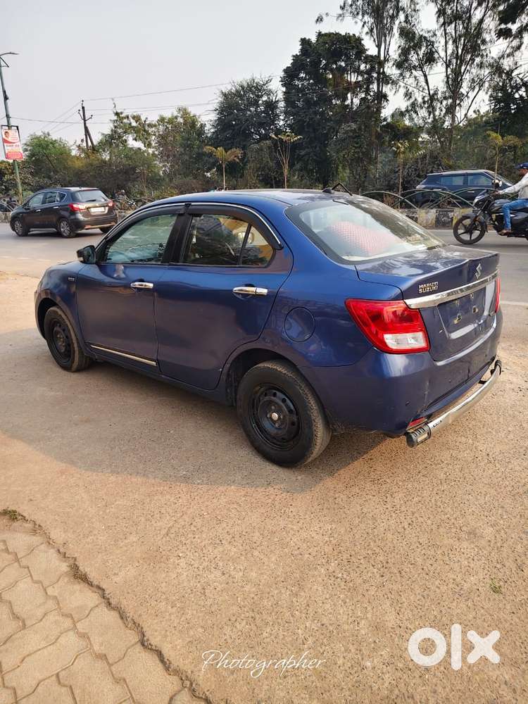 Maruti Suzuki Swift Dzire Vxi Optional, 2017, Petrol