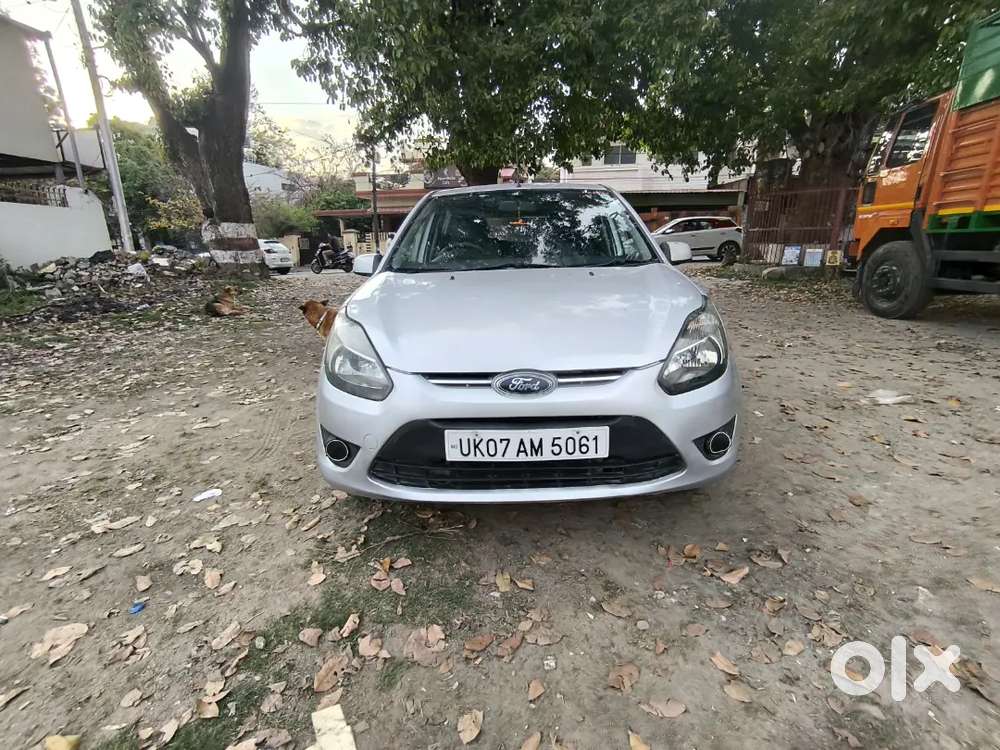 Figo 2011 Petrol Engine