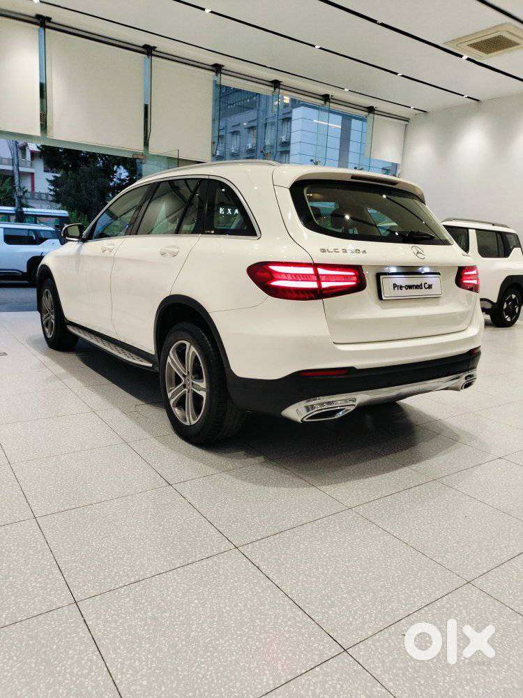 Mercedes-benz Glc 220d 4matic, 2018, Diesel