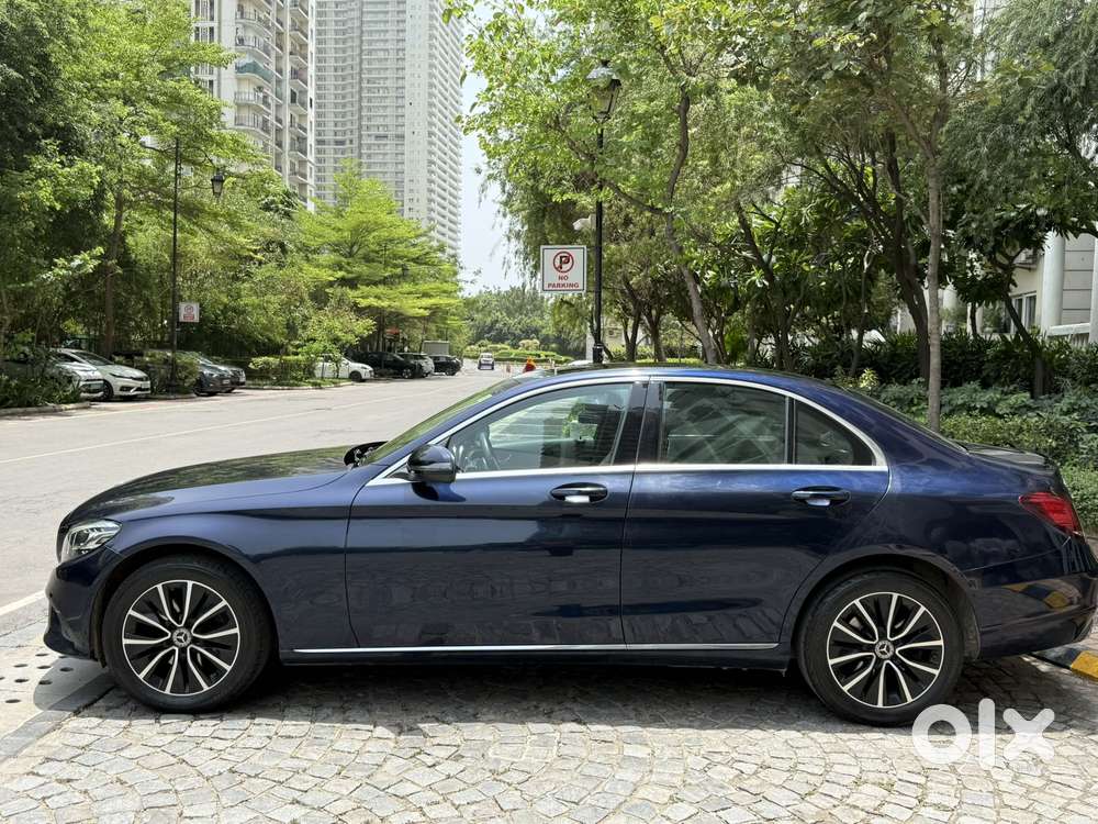 Mercedes-benz C-class C 220d, 2020, Diesel