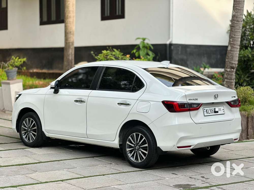 Honda Amaze Zx 1.2 Petrol Cvt, 2025, Petrol