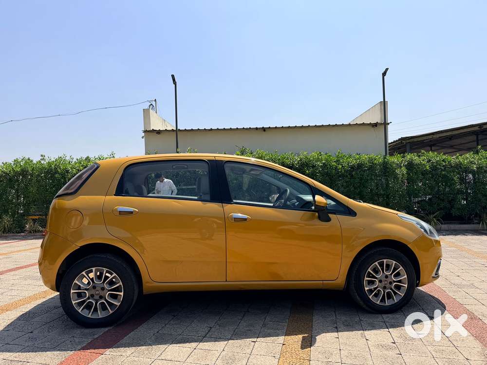 Fiat Punto Emotion Pack 1.4, 2016, Diesel