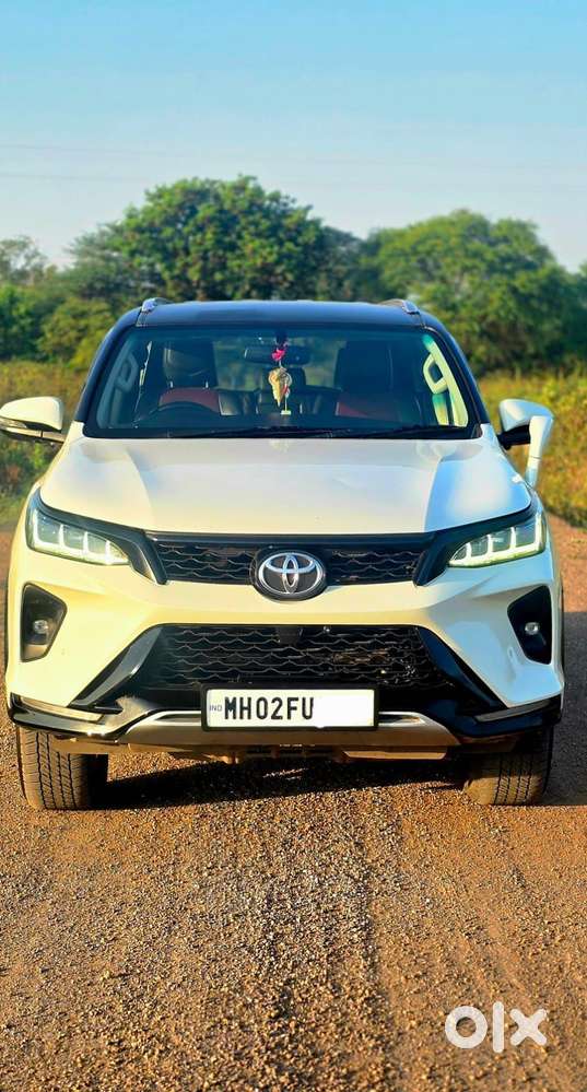 Toyota Fortuner Legender 4x4 At 2.8, 2022, Diesel
