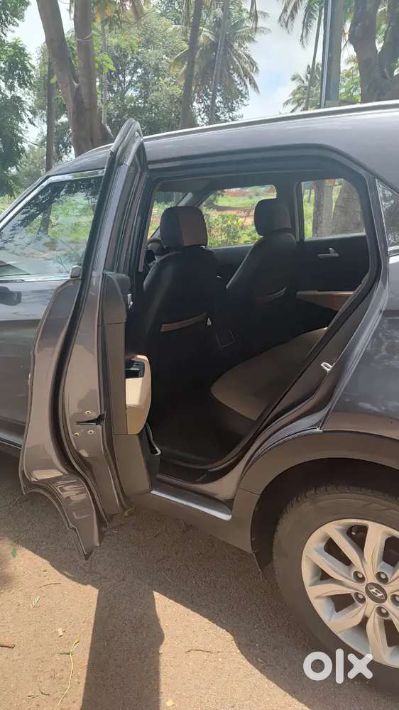 Hyundai Creta 2019