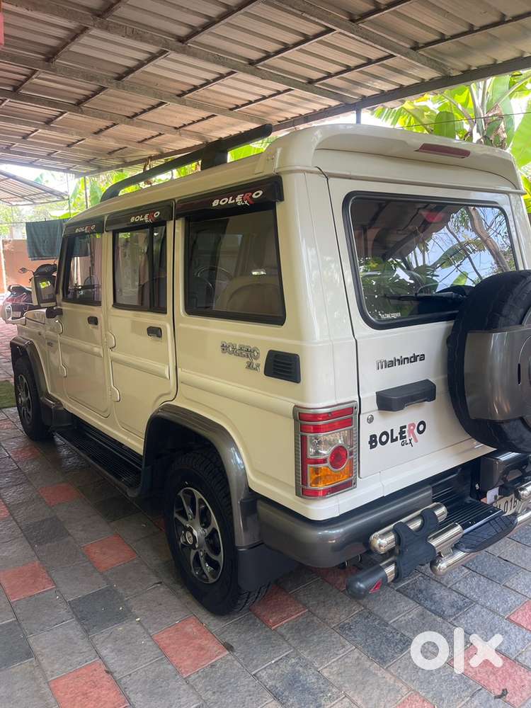 Mahindra Bolero 2016 Diesel