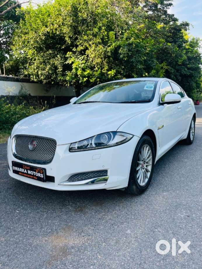 Jaguar Xf 2.0 Diesel Portfolio, 2018, Diesel