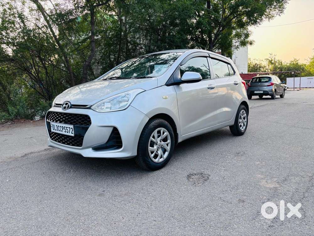 Hyundai Grand I10 1.2 Kappa Magna, 2018, Petrol