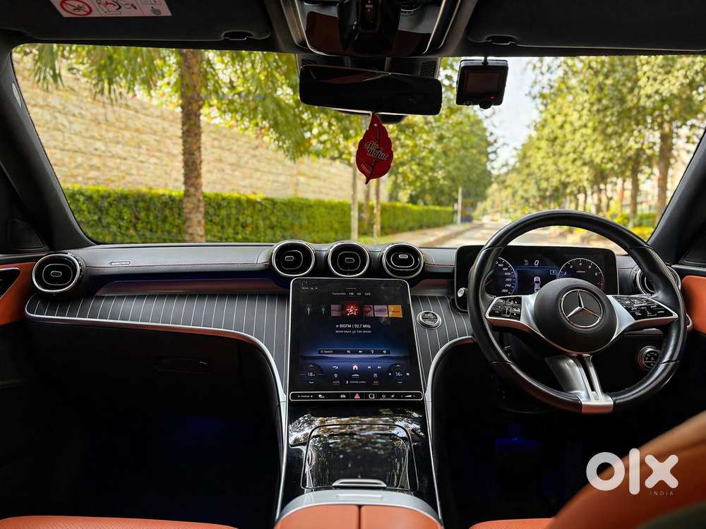 Mercedes-benz C-class C 200, 2025, Petrol