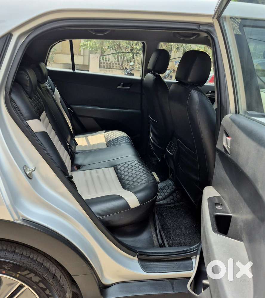 Hyundai Creta 1.6 Sx Automatic, 2017, Diesel