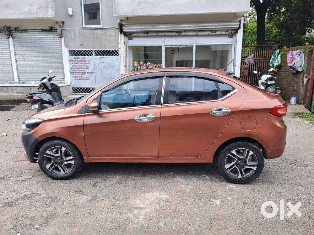 Tata Tigor, 2018, Petrol