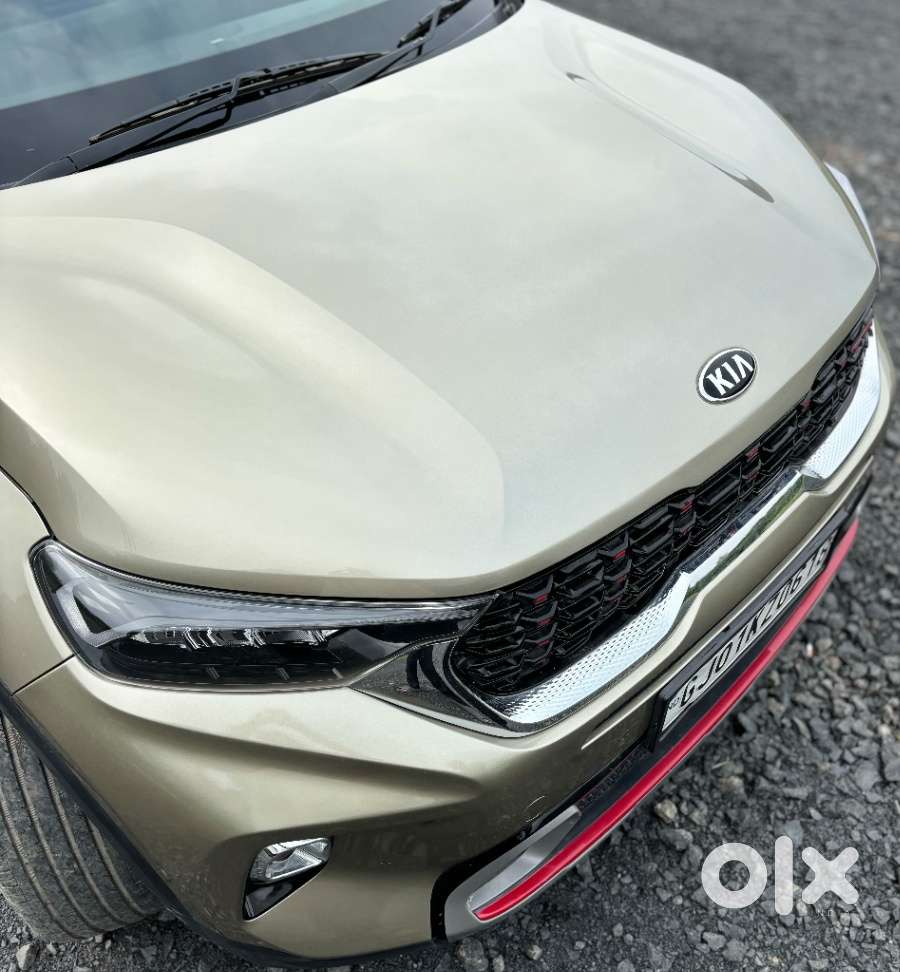 Kia Sonet Gtx Plus Turbo Dct Dt, 2020, Petrol