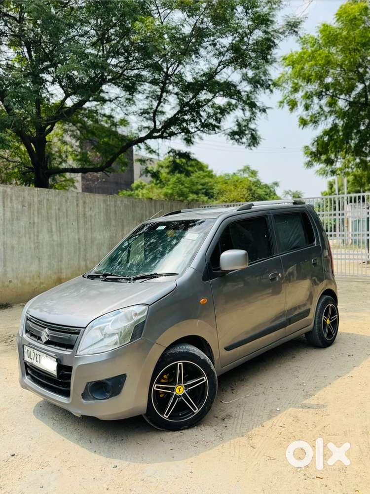 Maruti Suzuki Wagon R 2014 Hybrid Year