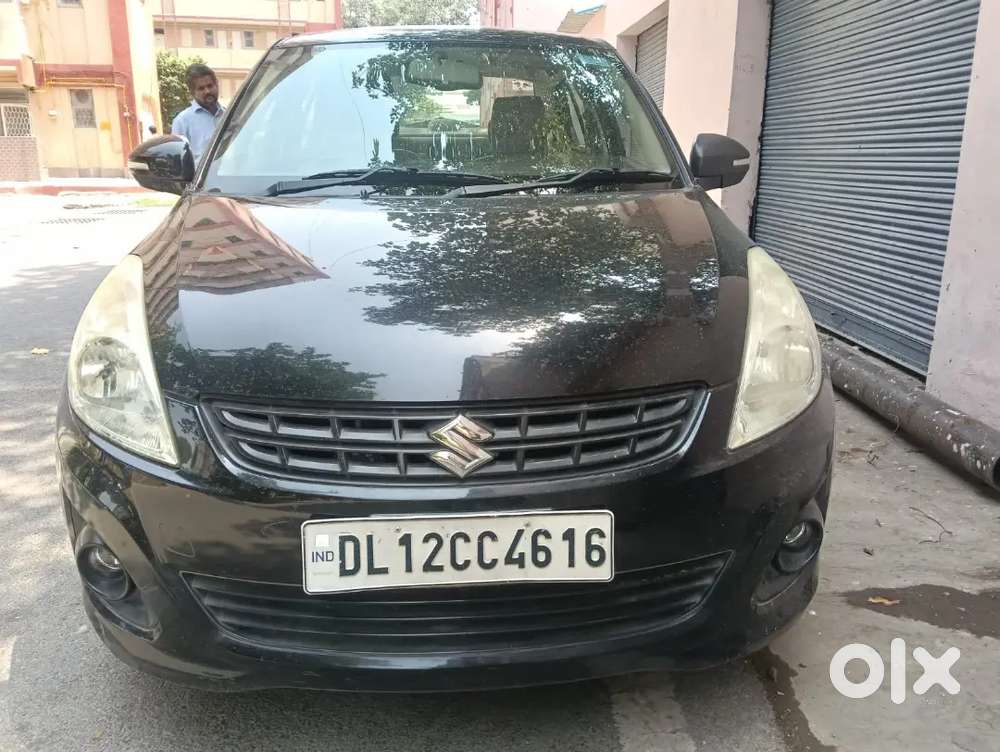 Swift Dzire Petrol Vxi 2012