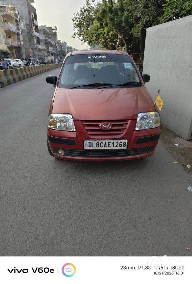 Hyundai Santro Xing 2013