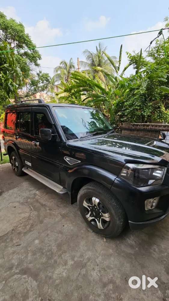Personal Use Mahindra Scorpio 2019 Diesel Well Maintained