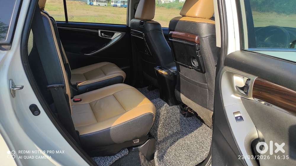 Toyota Innova Crysta 2.4 Z 7 Str, 2022, Diesel