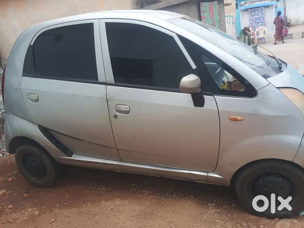 Tata Nano Twist Xe 2012