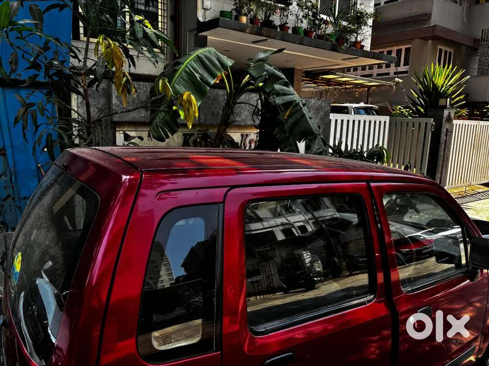 Maruti Suzuki Wagon R 2002 Petrol 20000 Km Driven
