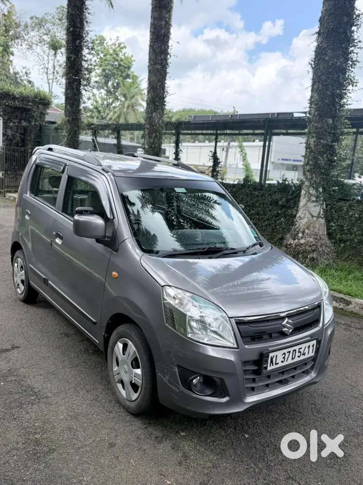 Maruti Suzuki Wagon R 2018