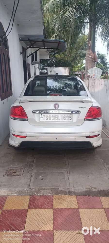 Fiat Linea 2016 Diesel Car