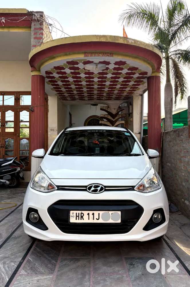 Grand I10 (sportz) Petrol
