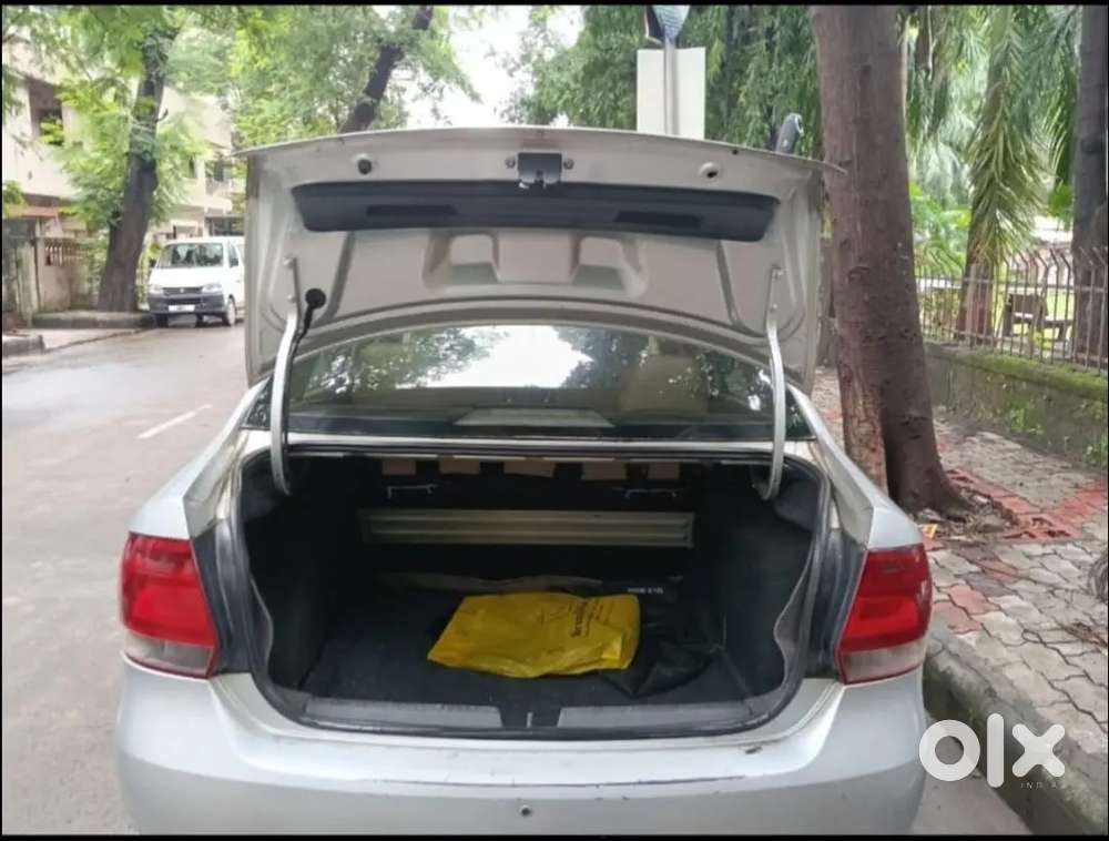 Volkswagen Vento 2011 Diesel