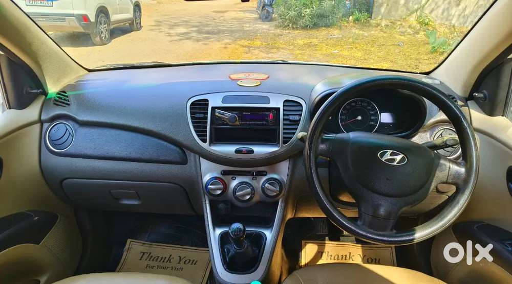 Hyundai I10 Era 2013