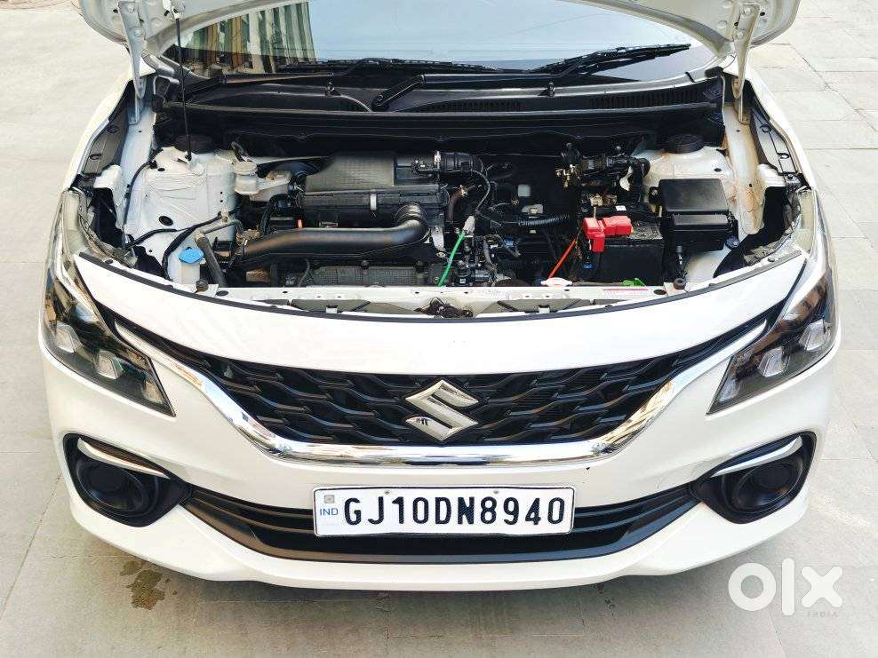 Maruti Suzuki Baleno Zeta, 2023, Petrol