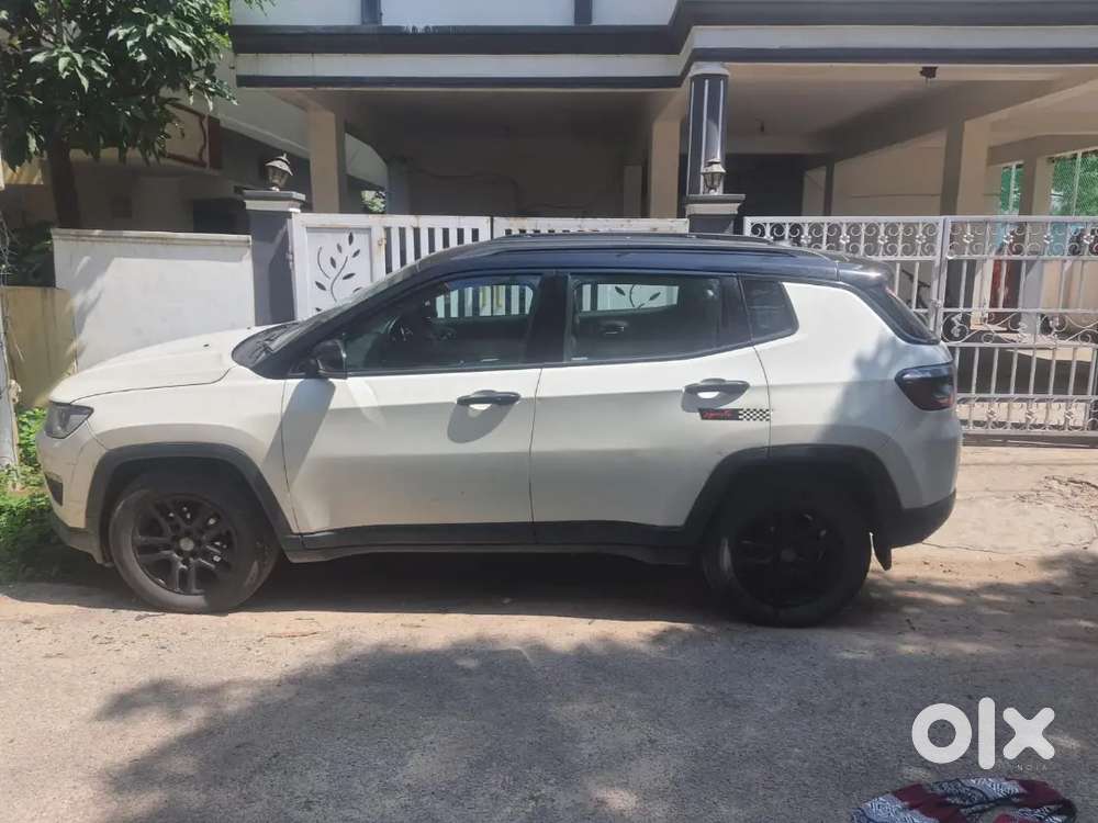 Jeep Compass 2.0 2018