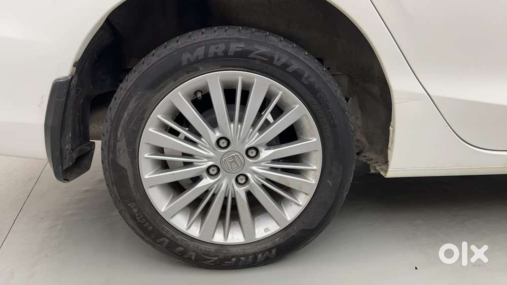 Honda City I-vtec Cvt V, 2022, Petrol