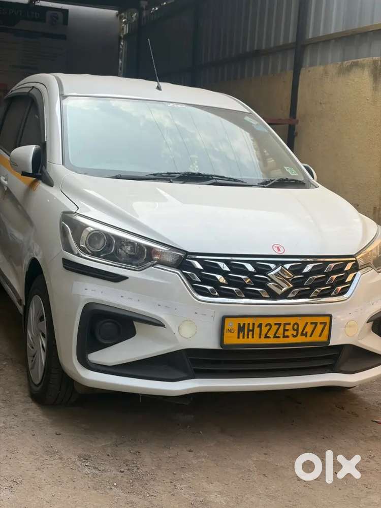 Maruti Suzuki Ertiga 2026 Variant